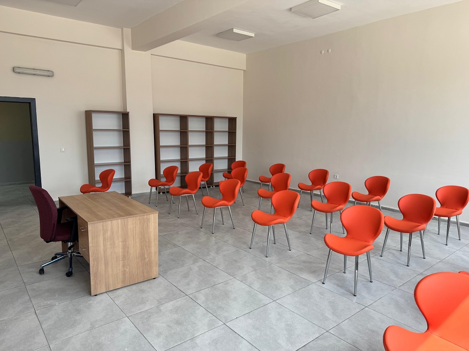 KOCAKÖY GENÇ OFİS AÇILIŞA HAZIR